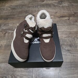 Sorel  Out N Out  Winter Boots Women Size 7.5